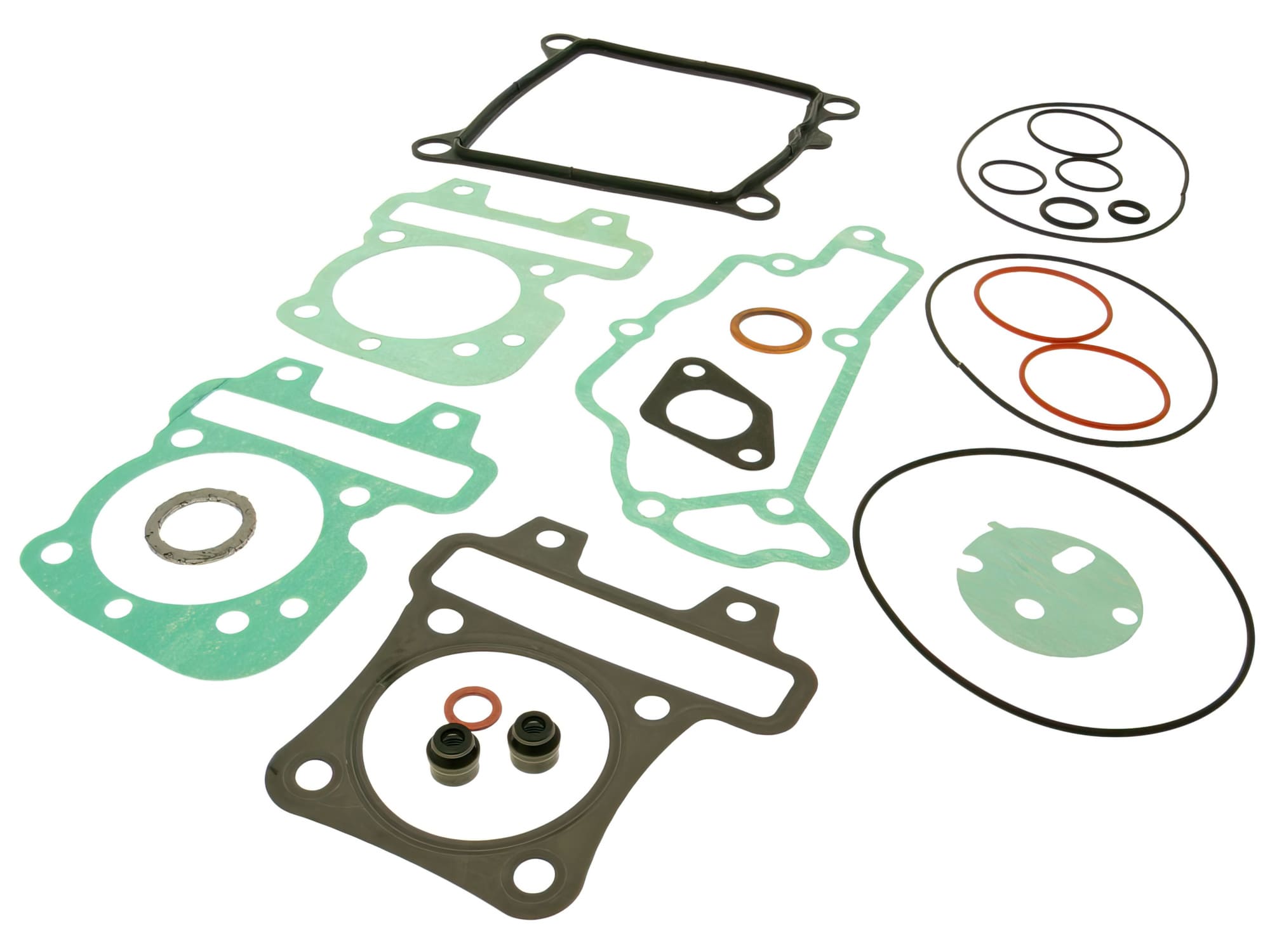 NK161.39 Set Guarnizioni Carter Motore Aprilia Scarabeo 100ccm 4T (06-10)