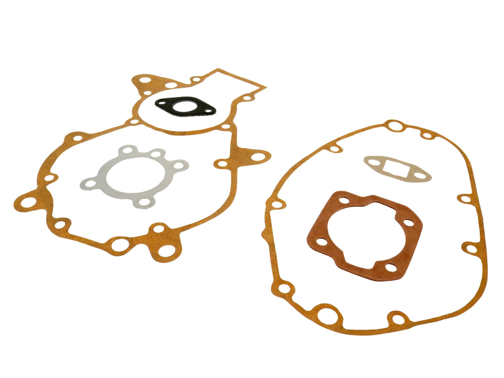 NK161.07 Set Guarnizioni Carter Motore Puch Super Sport / Borrasca / Monza / Condor / Super TT 50, COD: NK161.07