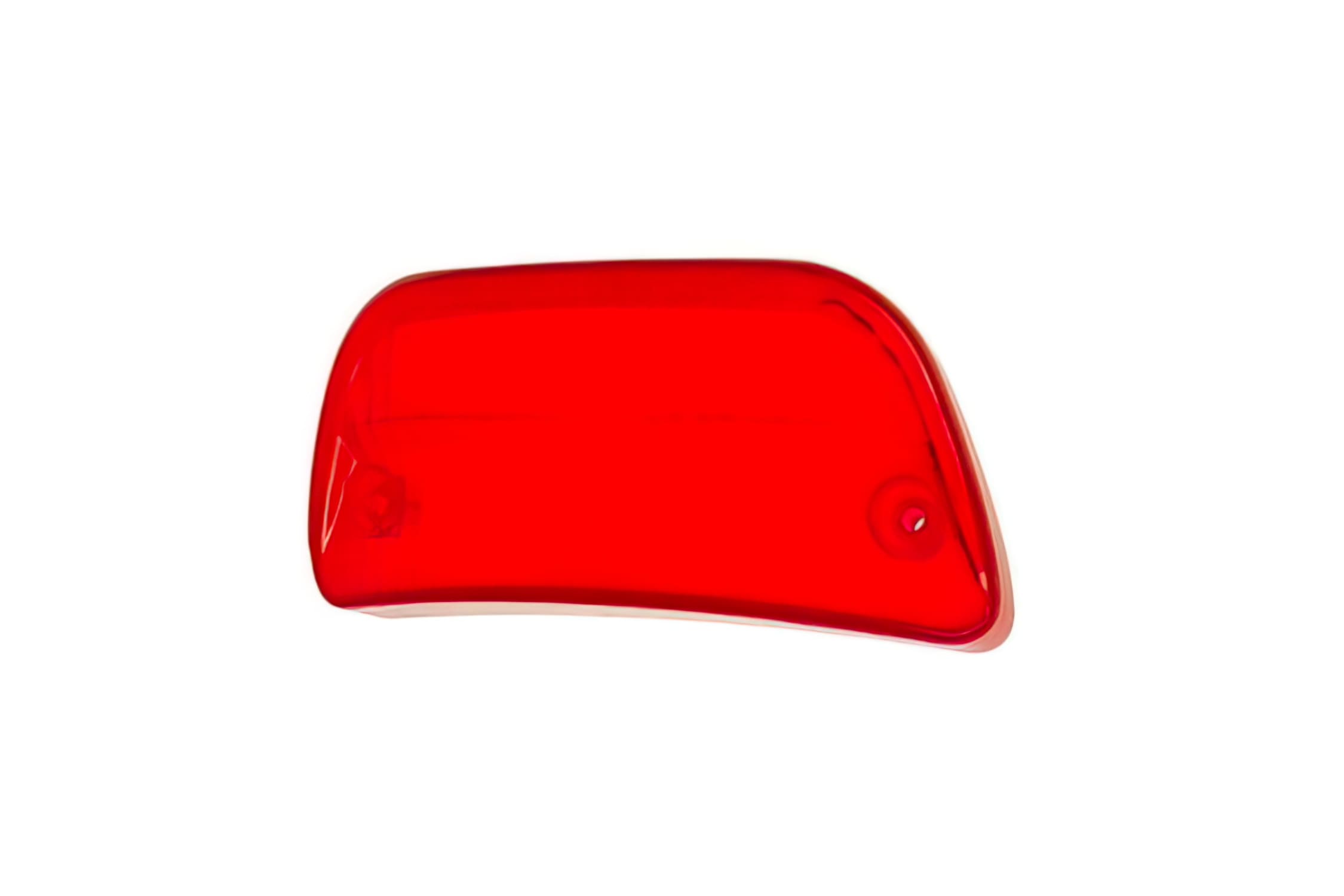 L-SA4402 Vetro Fanalino rosso Piaggio MC2 / MC3