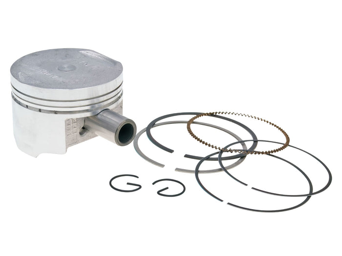 NK600.71 Pistone completo Naraku 125cc 52 /4mm Honda PCX 125i eSP dal 2012 / SH 125i eSP dal 2013