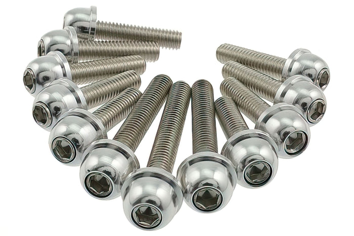 STR-552.70/SI Viti Carter Motore STR8, Minarelli, argento, COD: STR-552.70/SI