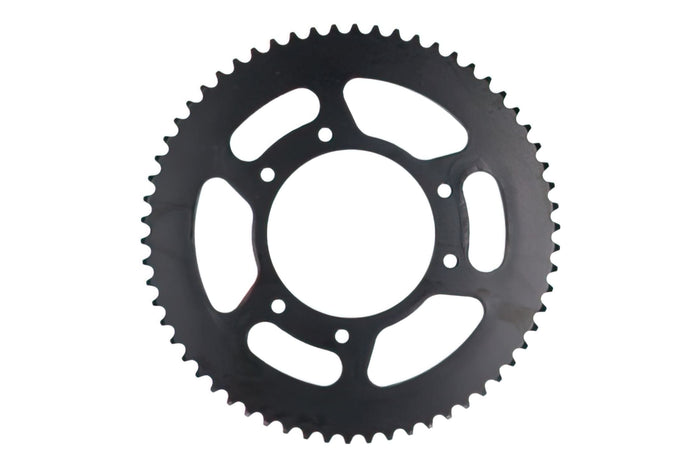 MF89.00335 Corona acciaio 62 denti - 420 Derbi DRD Pro