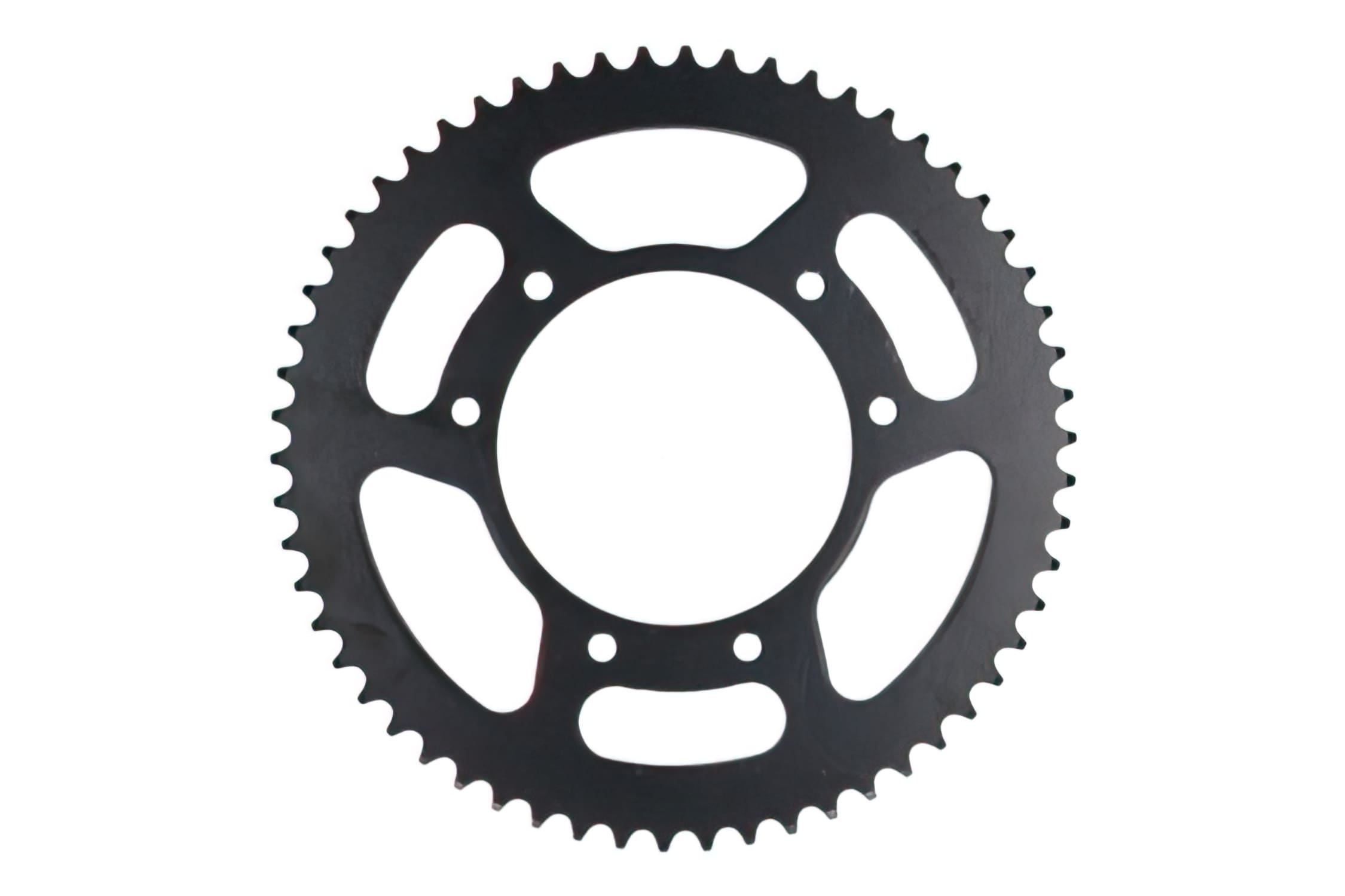 MF89.00326 Corona acciaio 58 denti - 420 Rieju MRT