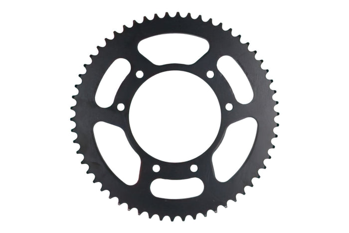 MF89.00326 Corona acciaio 58 denti - 420 Rieju MRT