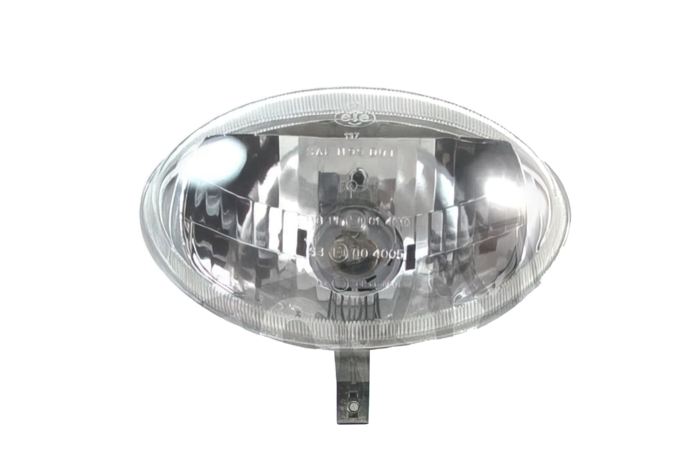 OE-AP8224010 Faro completo ricambio originale Aprilia Scarabeo 50cc 2T / 4T omologato CE