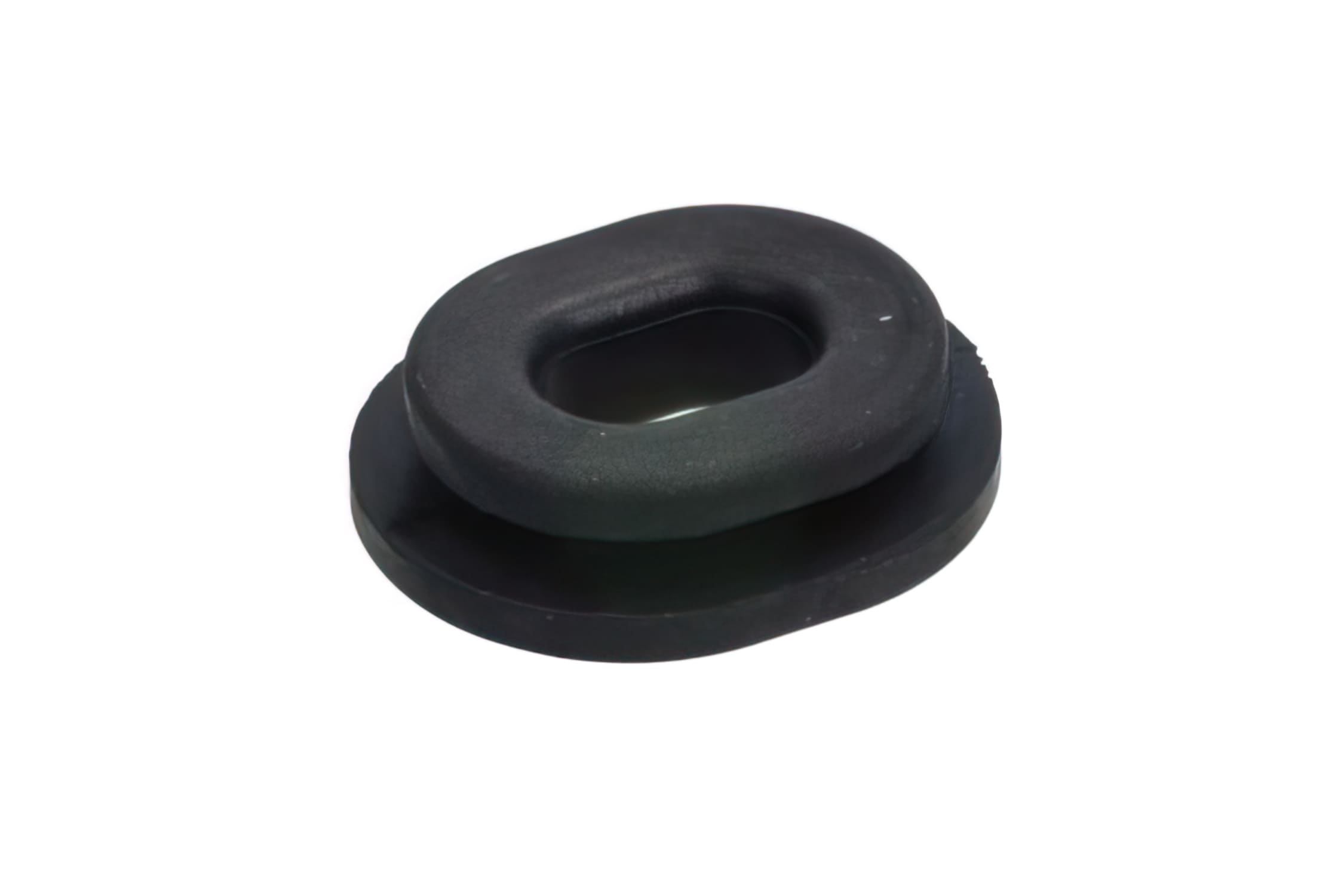 OE-PIA1B000888 Tampone di gomma carena laterale - ricambio originale Piaggio Vespa LX/S/GTS/GTV 50-300cc, COD: OE-PIA1B000888