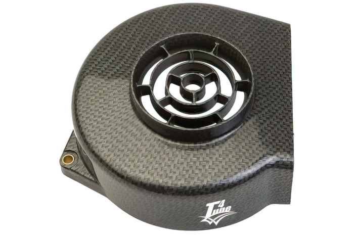 SP-083534 Copriventola look carbone Peugeot Kisbee / Ludix AC