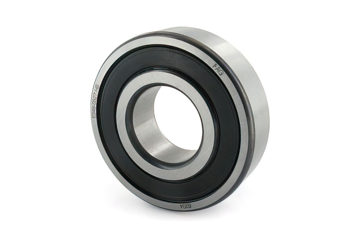 MF33.00016 Cuscinetto Asse Ruota Piaggio / Morini, (6204 2RSR), 47x20x14, COD: MF33.00016