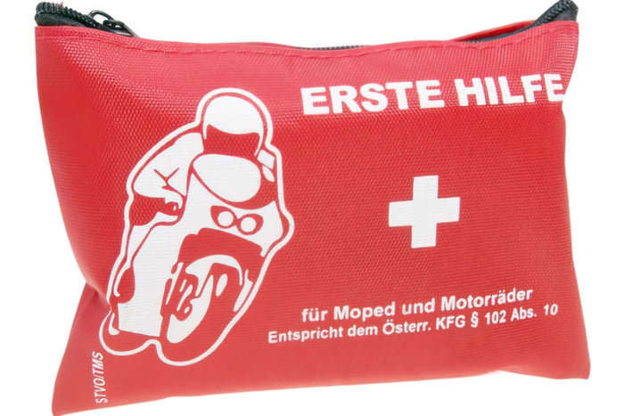 MF01.300 Kit di pronto soccorso (sacca) tutti motocicli, COD: MF01.300