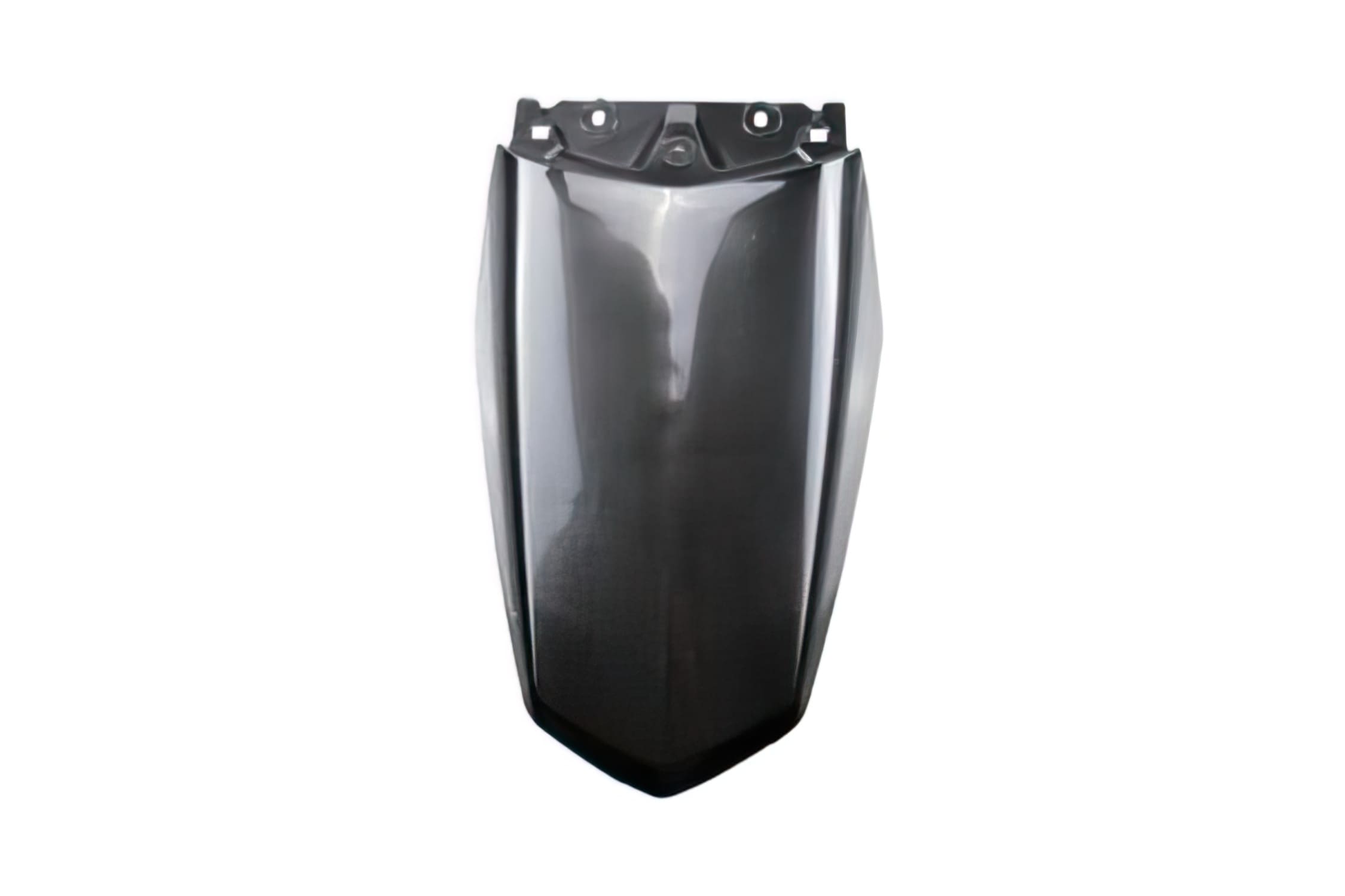 CGN501084 Black rear mudguard Derbi Senda X-Trem / Racing from 2018