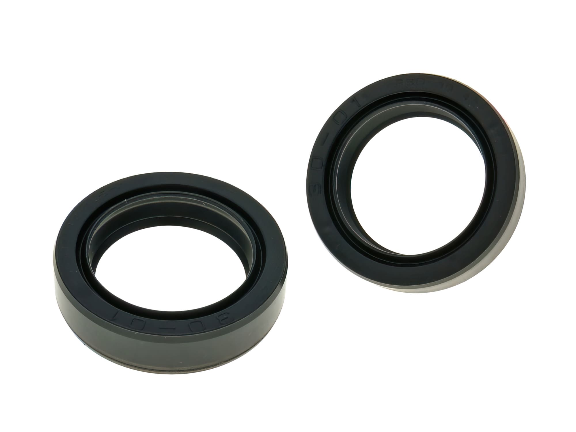 NK158.11 Set Paraolio Forcella 30x42x10 /5 per Aprilia SR 50 dal 2003 / GY6 125-150ccm, COD: NK158.11