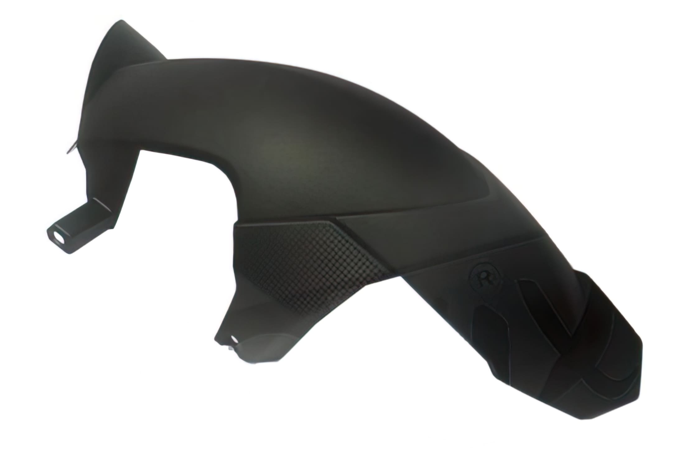 OE-PEU90525 Rear mudguard 12/14'' original Peugeot Ludix spare part