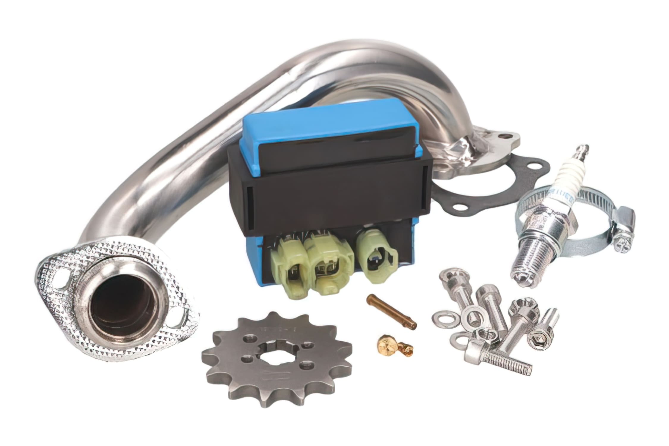 MF94.301 Kit Rimozione Strozzi Premium Derbi Euro 4, COD: MF94.301