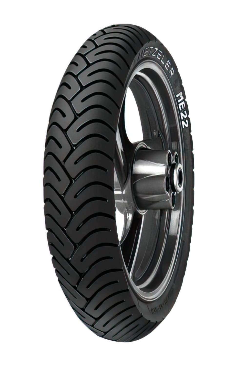 PNEU-MET7720455 Metzeler Perfect ME22 3.00-18 M/C 52P TL Tyre