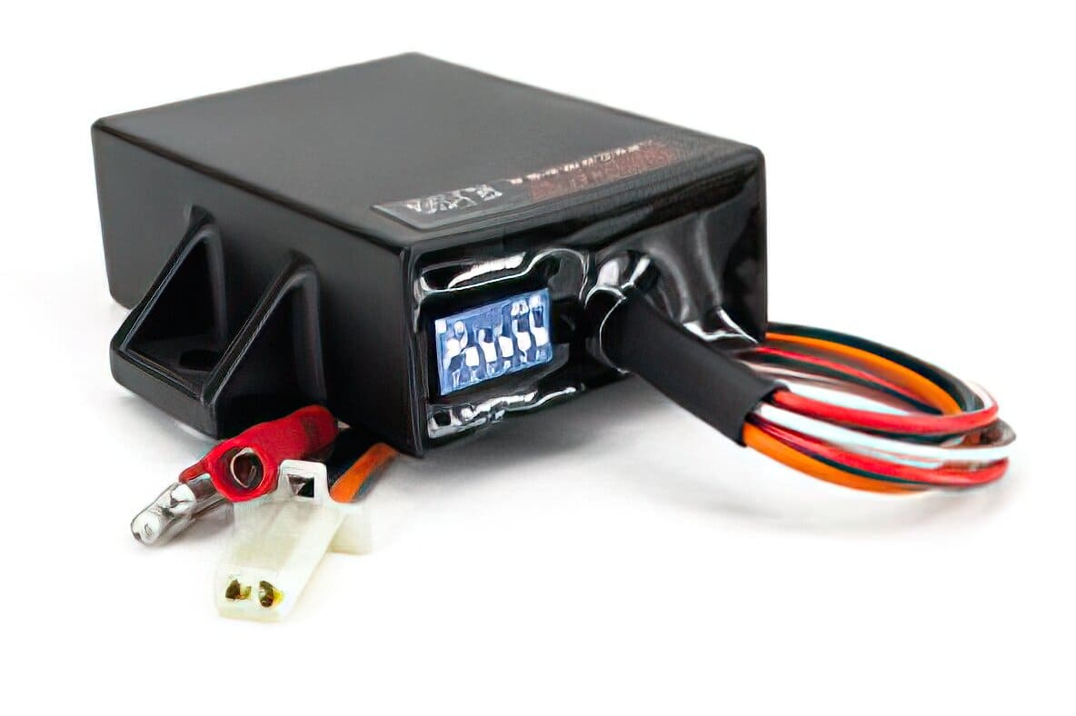 MVT-DIGIMAX8 Centralina MVT Digitale “Digimax” (Multi-Curva) per Accensione Millenium, AM6 dopo il 2003