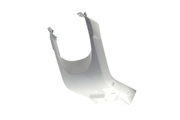 CGN472653 Sottopedana bianco Yamaha BW's / MBK Booster dal 2004