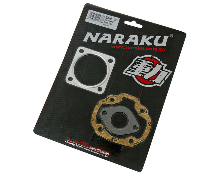 NK102.32 Set Guarnizioni Cilindro Naraku 70ccm, Morini AC, COD: NK102.32