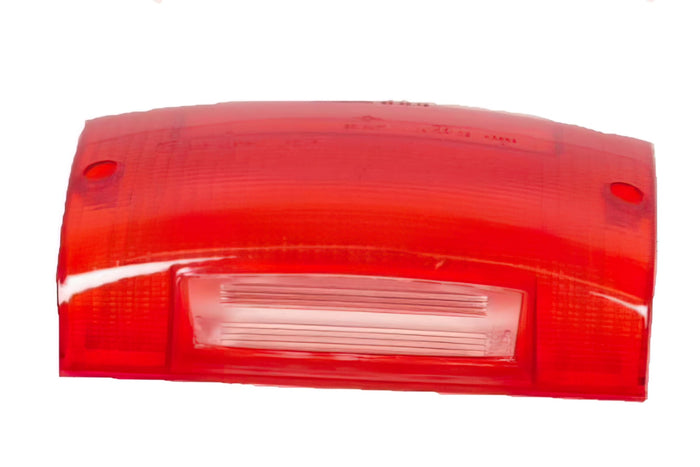 L-SA6731 Vetro Fanalino rosso Aprilia Amico