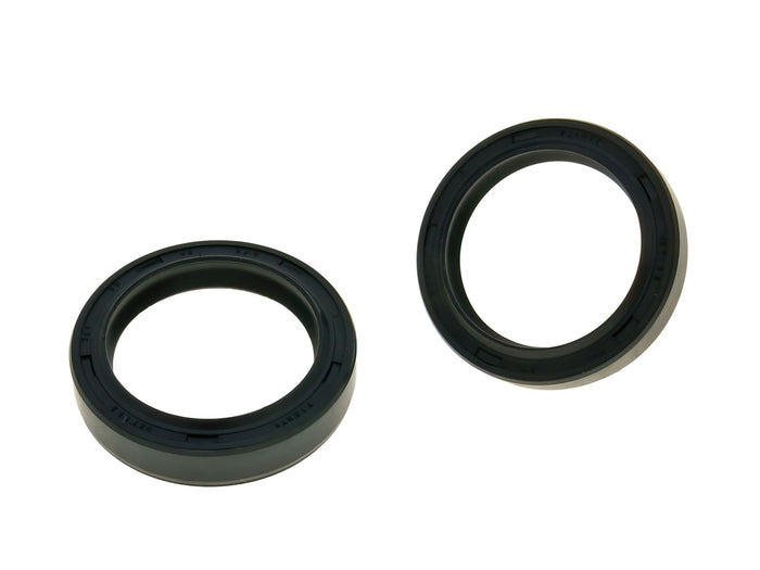 NK158.02 Set Paraolio Forcella 30x40x8/9 per Aprilia / Piaggio / Suzuki, COD: NK158.02