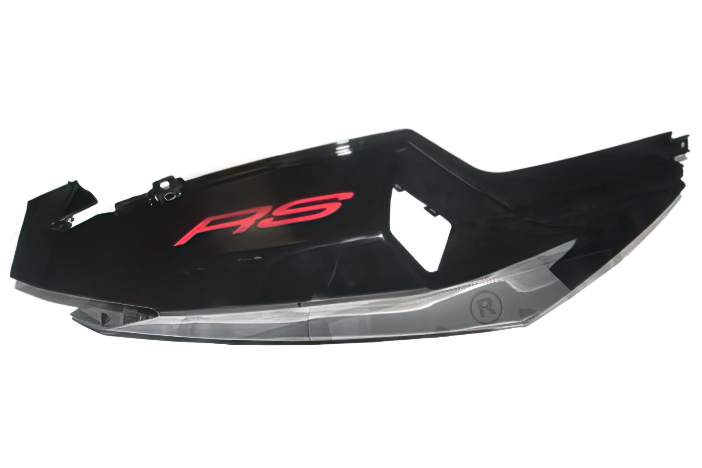 OE-PEU772331NK Copertura laterale posteriore sinistra ricambio originale Peugeot Speedfight 3