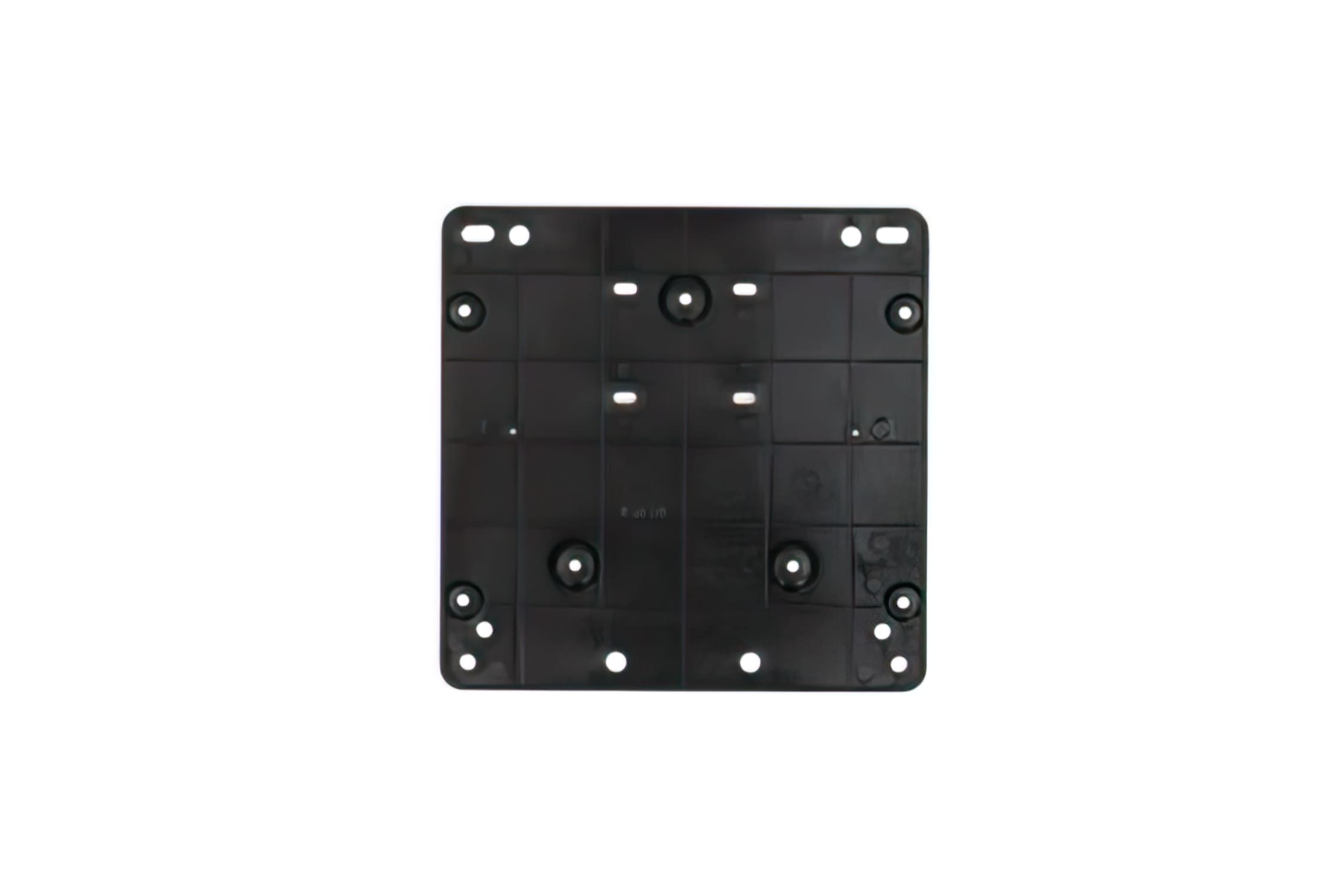 OE-PIA584884 License plate holder - original spare part Piaggio Vespa LX/S/GTS/GTV 50-300cc