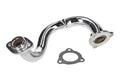 MF94.091 Collettore Marmitta non strozzato cromato Derbi / Gilera / Aprilia, COD: MF94.091