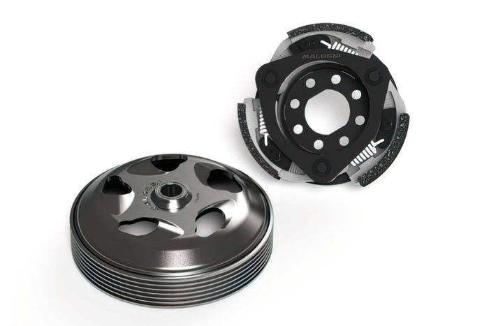 M5216918 Kit frizione 134mm Malossi Maxi Delta Clutch Vespa GTS 125 - 300cc, COD: M5216918