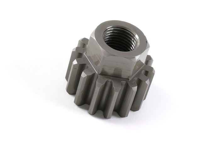 CT0107RF1210 Pignone / Adattore Conti Z14 conversione albero motore Derbi Euro3 su Euro2, COD: CT0107RF1210