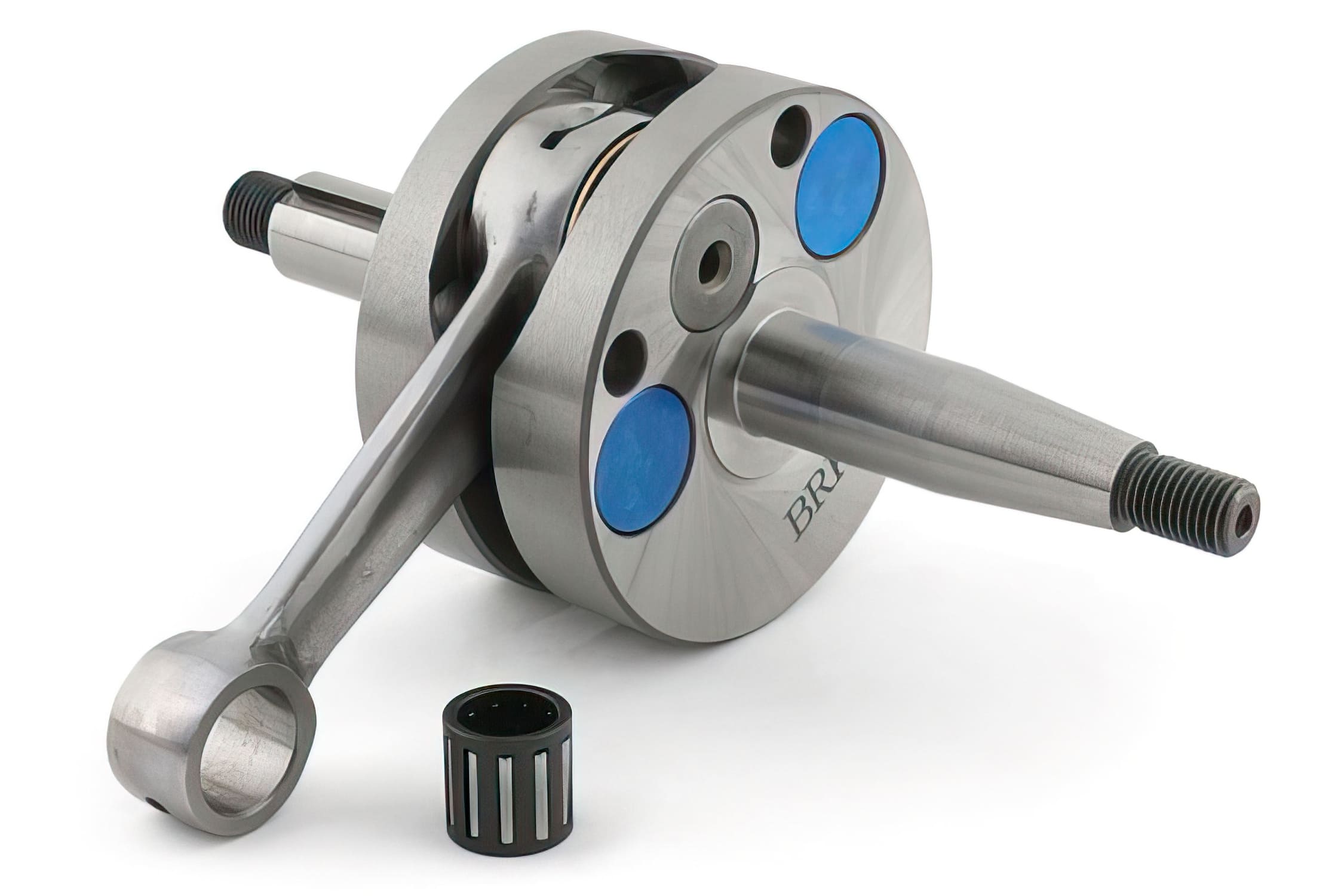 BRK-CIG-99R Barikit Racing Carrera Competition Crankshaft, 45mm Stroke, Minarelli AM6