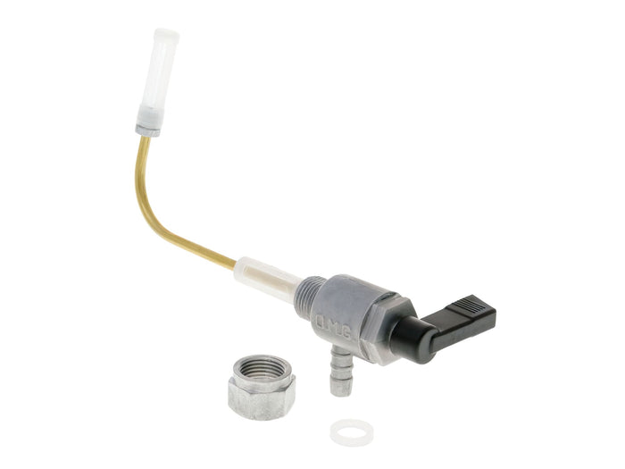 CGN3201 Rubinetto Benzina M12x1.00 Piaggio Ciao PX / Puch, COD: CGN3201