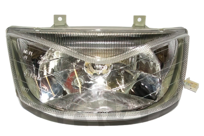 L-SA6304 Faro completo Aprilia SR 2000 - 2003 omologato CE, COD: L-SA6304