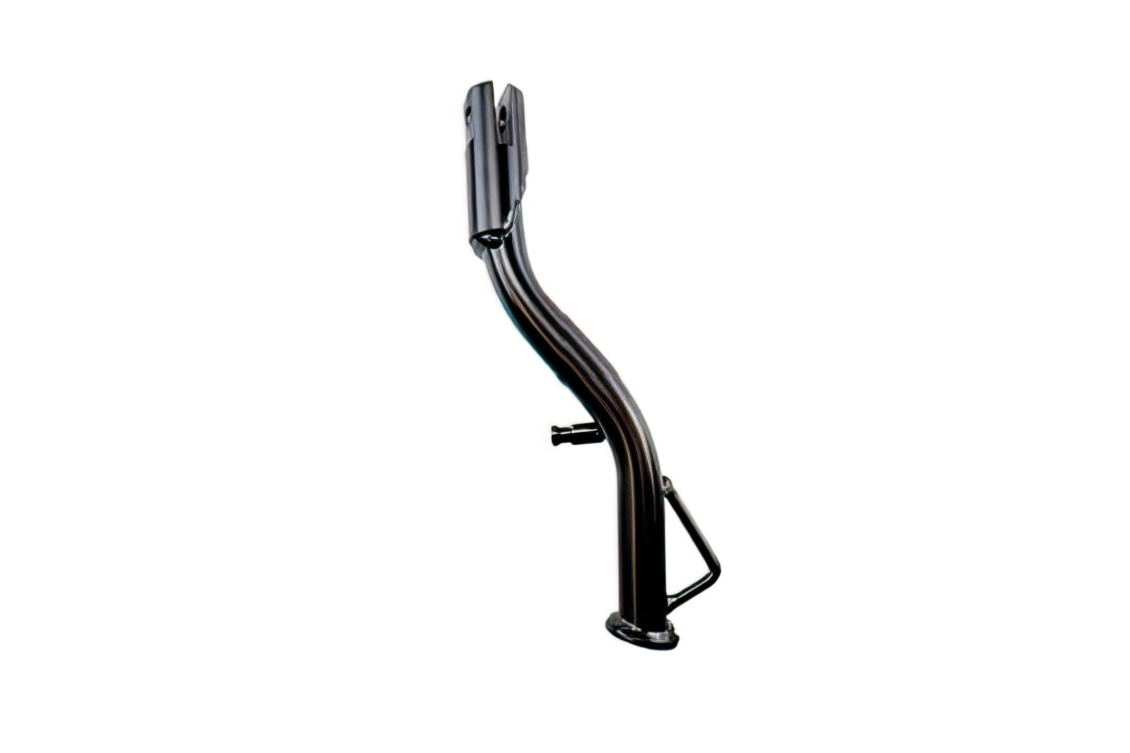 MF05.051 Cavalletto laterale nero Peugeot XR7