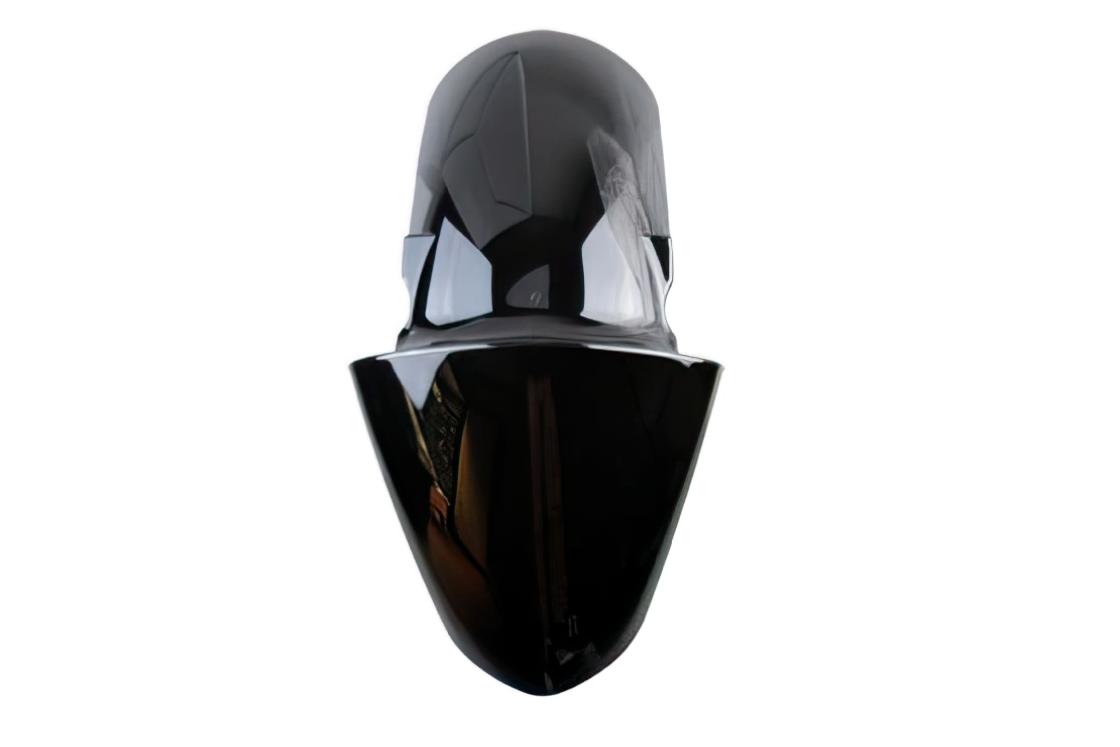CGN499179 Parafango anteriore nero Peugeot Vivacity dopo il 2008, COD: CGN499179
