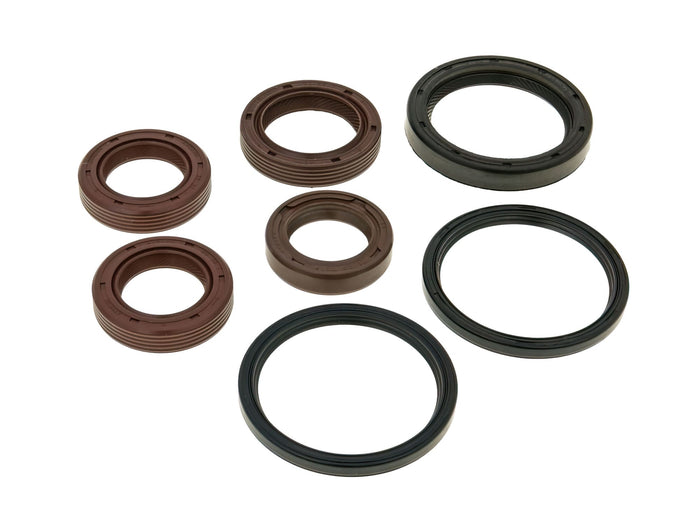 NK167.01 Set Paraolio Motore Aprilia / Benelli / Derbi / Peugeot / Piaggio / Vespa Maxi, COD: NK167.01
