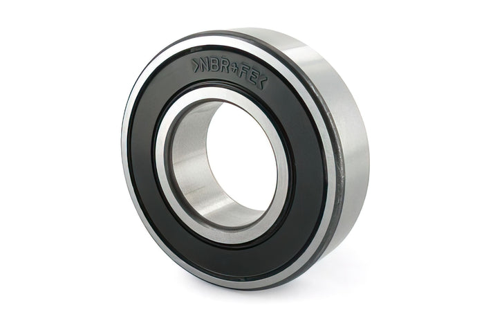 MF33.00017 Cuscinetto Asse Ruota d.20x42x12mm 6004-2RSR Peugeot / China 2T, COD: MF33.00017