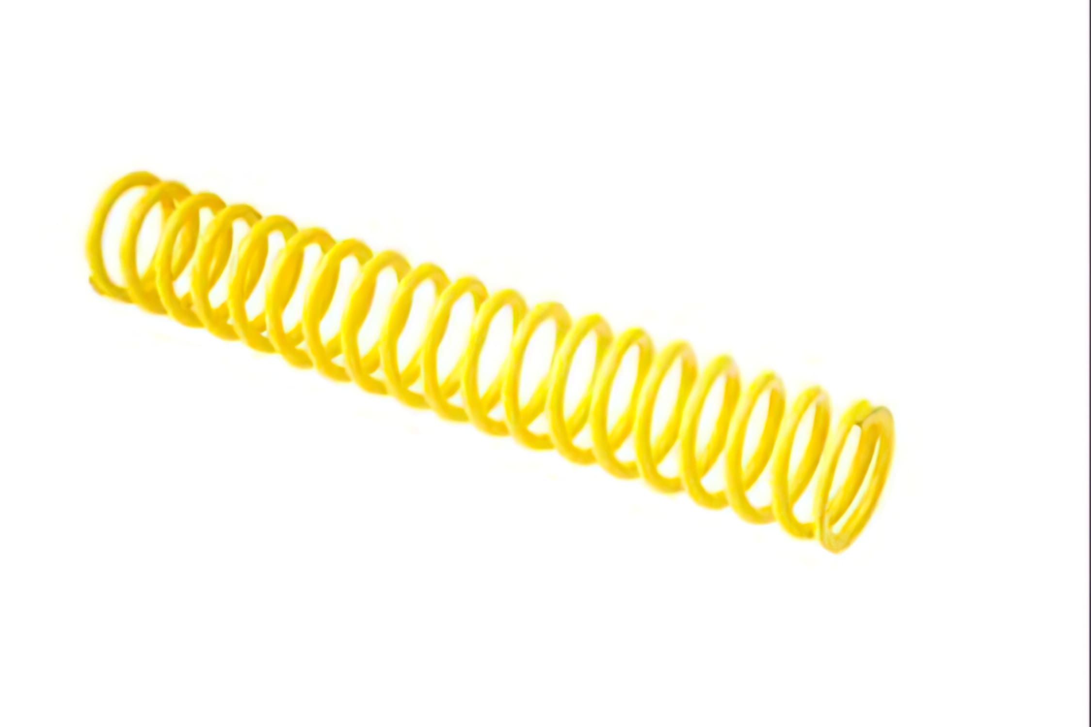 CGN501443 Molla Motore Medium Doppler giallo Peugeot 103 / MBK 51, COD: CGN501443