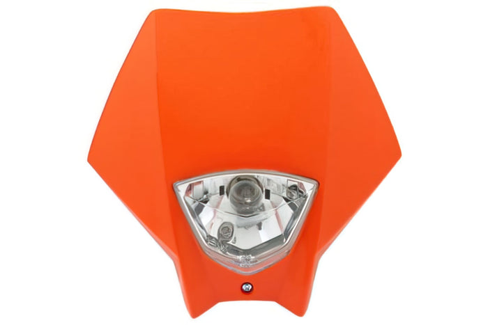 EKP-23414 Mascherina Faro Master Arancia, COD: EKP-23414