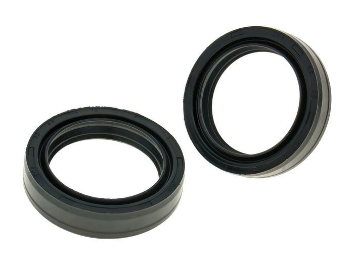 NK158.33 Set Paraolio Forcella 33x45x10 Malaguti / MBK / Peugeot / Yamaha, COD: NK158.33