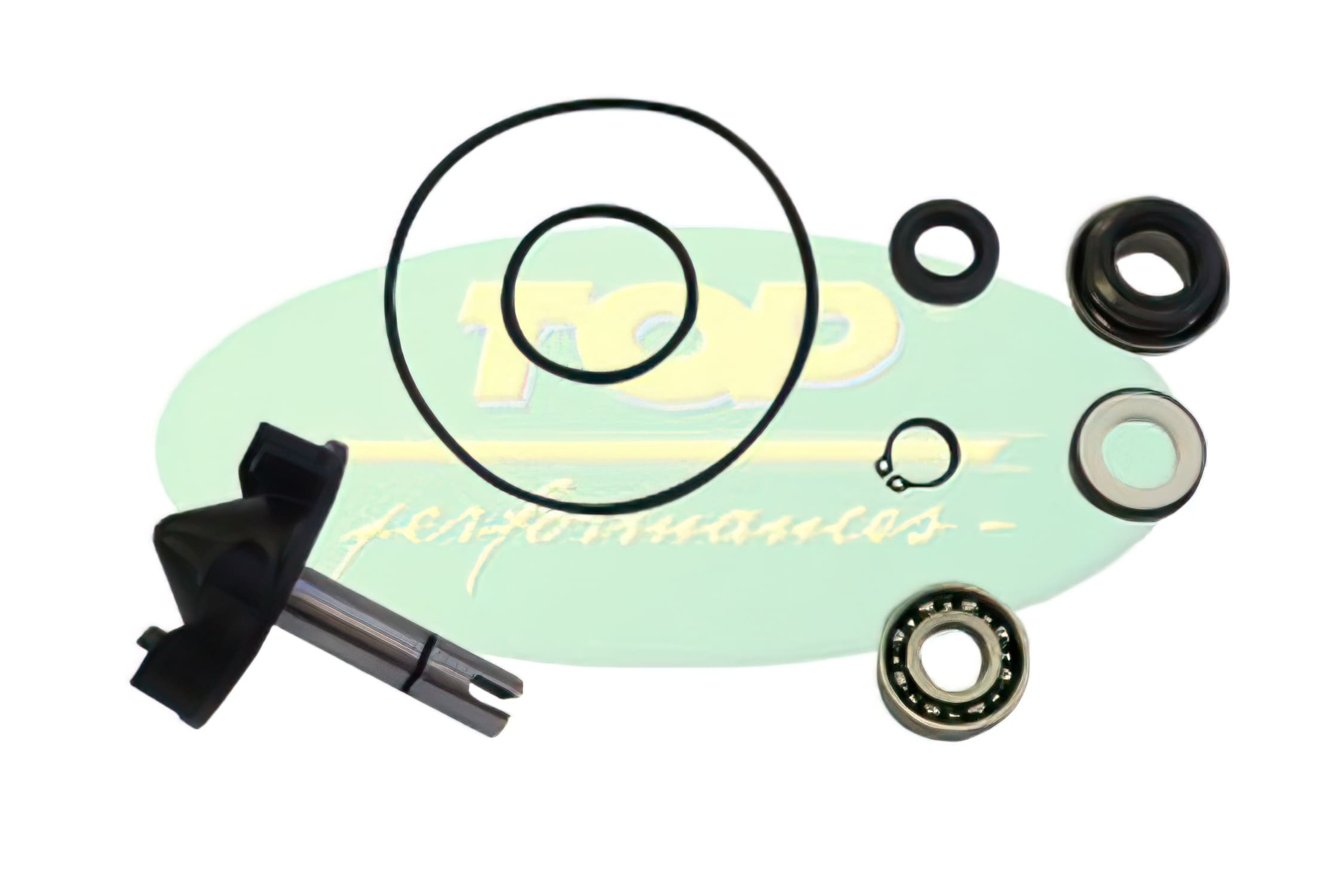 TAA00831 Kit Revisione Pompa Acqua Top Performances Yamaha Tmax 530cc