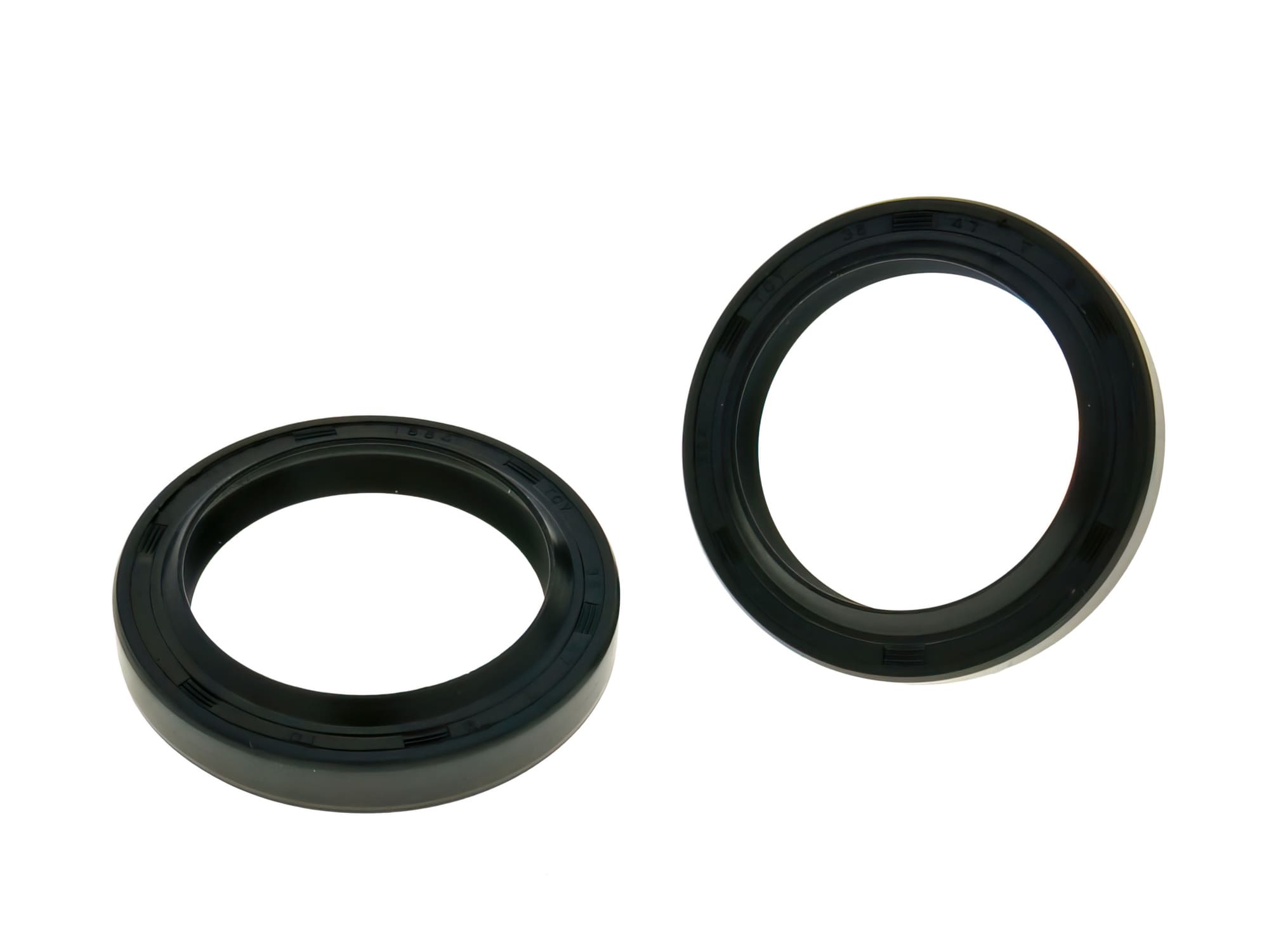 NK158.07 Set Paraolio Forcella 35x47x7/9 per Aprilia / Ducati / Fantic / Moto Morini / MZ / MuZ, COD: NK158.07