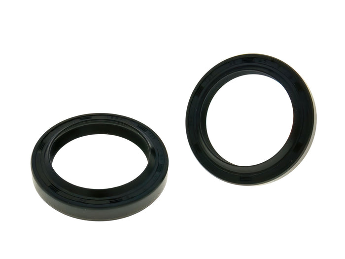 NK158.07 Set Paraolio Forcella 35x47x7/9 per Aprilia / Ducati / Fantic / Moto Morini / MZ / MuZ, COD: NK158.07