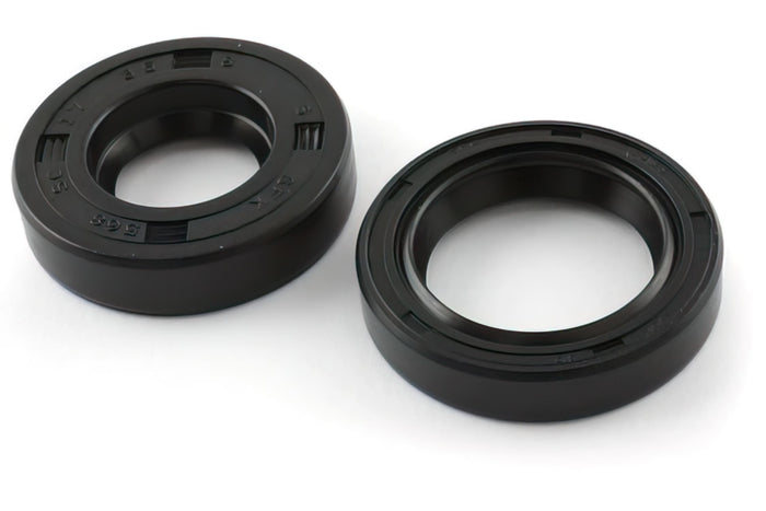 EKP-8767 Set Paraolio albero motore Peugeot orizzontale (Ludix)