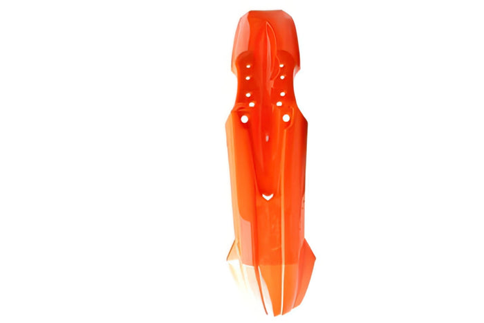 CGN500842 Parafango anteriore arancione Rieju MRT