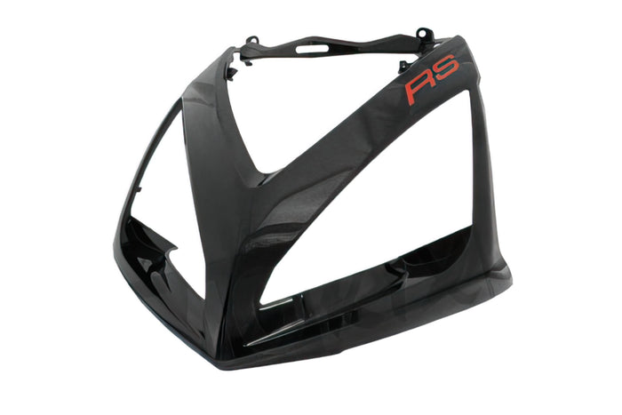 OE-PEU774249NK Mascherina Faro nero ricambio originale Peugeot Speedfight 3