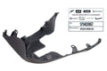 OE-PIA57540200G7 Sottopedana - ricambio originale Piaggio Zip SP2, COD: OE-PIA57540200G7