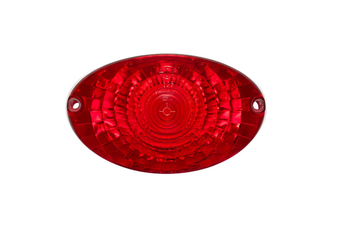 EKP-32390 Vetro Fanalino rosso Aprilia Scarabeo 1999 - 2006, COD: EKP-32390