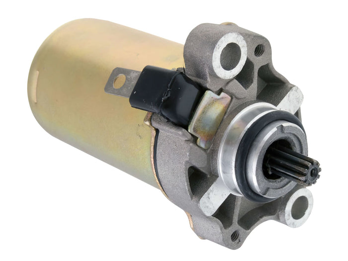 IP33167 Motorino Avviamento Piaggio 50 4T / 50 2T PureJet / Di-Tech / D50B0, COD: IP33167