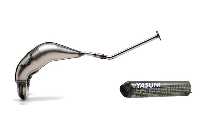 YAS230XCK Marmitta Yasuni Cross Max Carbone Aramid Derbi X-treme / DRD