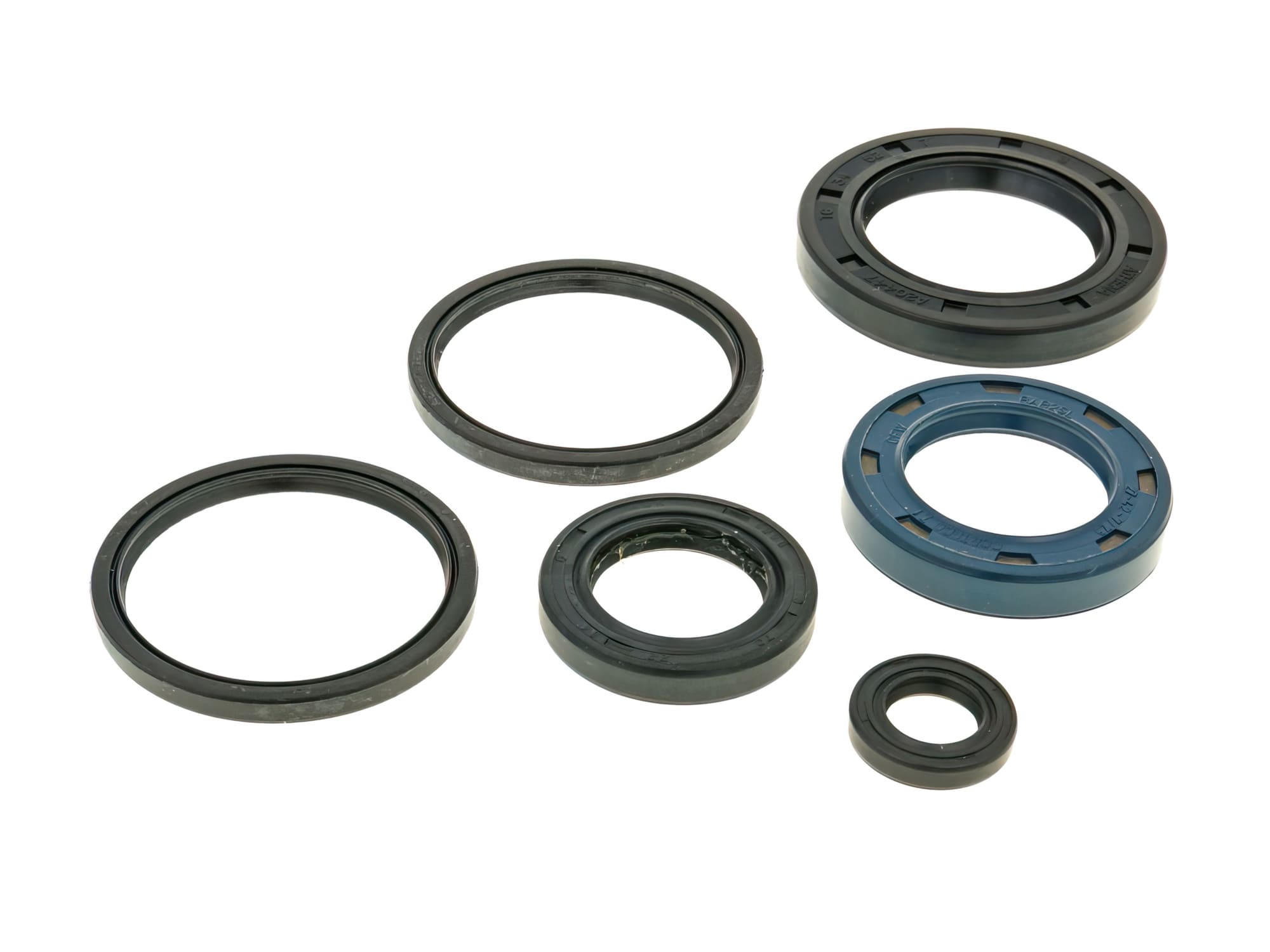 NK167.20 Set Paraolio Motore, Kymco Dink (B&W) / Grand Dink 250 / People 250i / X-Citing 300i