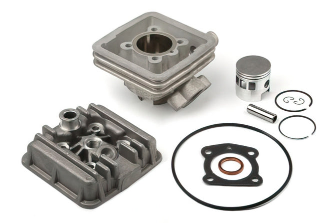 C01021846 Gruppo termico Airsal 70cc Sport Aluminium Peugeot 103 LC - Billaricambi SRLS
